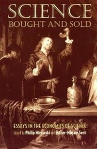 Enlarge image Cover: Science Bought and Sold - University of Chicago Press