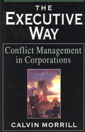 Cover: The Executive Way - University of Chicago Press