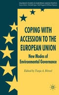 Cover: Coping with Accession to the European Union - Palgrave Macmillan