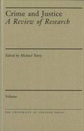Cover: Crime and Justice: v. 2 - University of Chicago Press