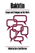 Cover: Bakhtin - University of Chicago Press