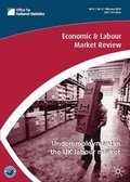 Cover: Economic and Labour Market Review: v. 4, No. 2 - Palgrave Macmillan