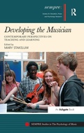 Cover: Developing the Musician - Routledge