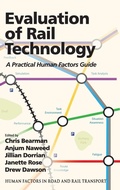 Cover: Evaluation of Rail Technology - Ashgate Publishing Limited