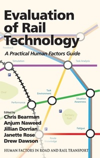 Enlarge image Cover: Evaluation of Rail Technology - Ashgate Publishing Limited
