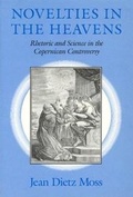Cover: Novelties in the Heavens - University of Chicago Press