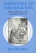 Cover: Novelties in the Heavens - University of Chicago Press