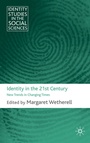 Cover: Identity in the 21st Century - Palgrave Macmillan