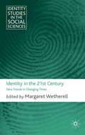 Cover: Identity in the 21st Century - Palgrave Macmillan