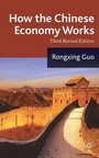 Cover: How the Chinese Economy Works - Palgrave Macmillan