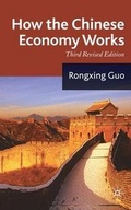 Cover: How the Chinese Economy Works - Palgrave Macmillan