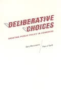 Cover: Deliberative Choices - University of Chicago Press