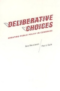 Enlarge image Cover: Deliberative Choices - University of Chicago Press