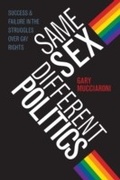 Cover: Same Sex, Different Politics - University of Chicago Press