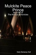 Cover: Mulckite Peace Prince - Lulu.com