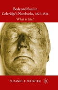 Cover: Body and Soul in Coleridge's Notebooks, 1827-1834 - Palgrave Macmillan