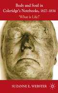Cover: Body and Soul in Coleridge's Notebooks, 1827-1834 - Palgrave Macmillan