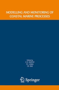 Enlarge image Cover: Modelling and Monitoring of Coastal Marine Processes - Springer