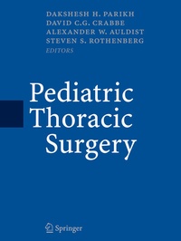 Abbildung von: Pediatric Thoracic Surgery - Springer