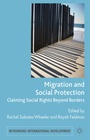 Cover: Migration and Social Protection - Palgrave Macmillan