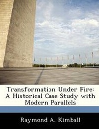 Enlarge image Cover: Transformation Under Fire - Bibliogov