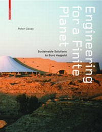 Enlarge image Cover: Engineering for a Finite Planet - Birkhäuser Verlag GmbH