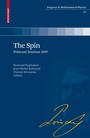 Cover: The Spin - Birkhäuser