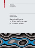 Cover: Singular Limits in Thermodynamics of Viscous Fluids - Birkh&auml;user