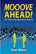 Cover: Mooove Ahead of the Corporate Herd - Lulu.com