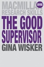 Cover: The Good Supervisor - Red Globe Press