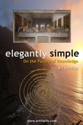 Cover: Elegantly Simple - Lulu.com