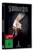 Cover: Schindlers Liste - Universal Pictures
