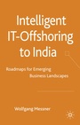 Cover: Intelligent IT-Offshoring to India - Palgrave Macmillan