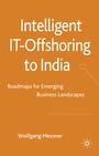 Cover: Intelligent IT-Offshoring to India - Palgrave Macmillan