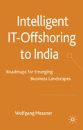 Cover: Intelligent IT-Offshoring to India - Palgrave Macmillan