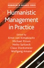 Cover: Humanistic Management in Practice - Palgrave Macmillan