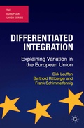 Cover: Differentiated Integration - Red Globe Press