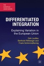 Cover: Differentiated Integration - Red Globe Press