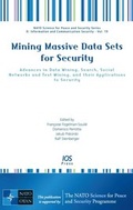 Cover: Mining Massive Data Sets for Security - IOS Press,US