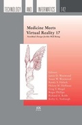 Cover: Medicine Meets Virtual Reality 17 - IOS Press,US