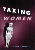 Cover: Taxing Women - University of Chicago Press
