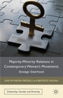 Cover: Majority-Minority Relations in Contemporary Women's Movements - Palgrave Macmillan