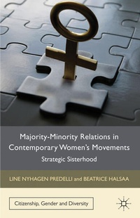Enlarge image Cover: Majority-Minority Relations in Contemporary Women's Movements - Palgrave Macmillan