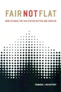 Cover: Fair Not Flat - University of Chicago Press