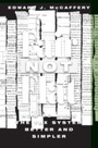 Cover: Fair Not Flat - University of Chicago Press