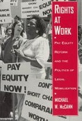 Cover: Rights at Work - University of Chicago Press