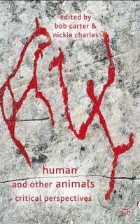 Enlarge image Cover: Human and Other Animals - Palgrave Macmillan