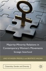 Cover: Majority-Minority Relations in Contemporary Women's Movements - Palgrave Macmillan