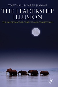 Abbildung von: The Leadership Illusion - Palgrave Macmillan