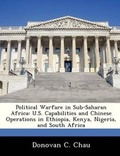 Cover: Political Warfare in Sub-Saharan Africa - Bibliogov